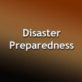 Disaster Preparedness