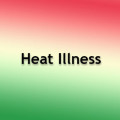 Heat Illness