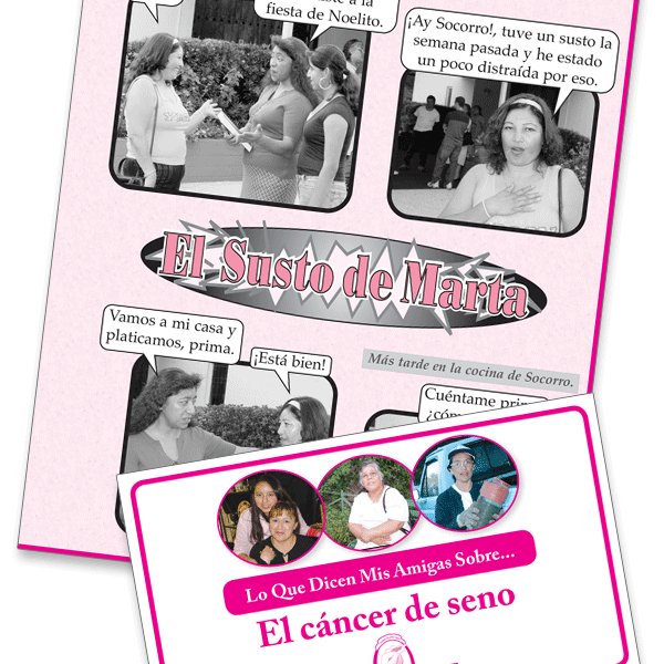 Breast Cancer Education Sampler