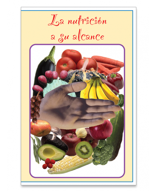 La nutrición a su alcance La nutrición a su alcance