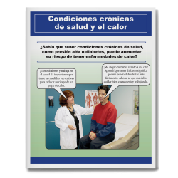 Chronic Health Conditions and Heat Booklet