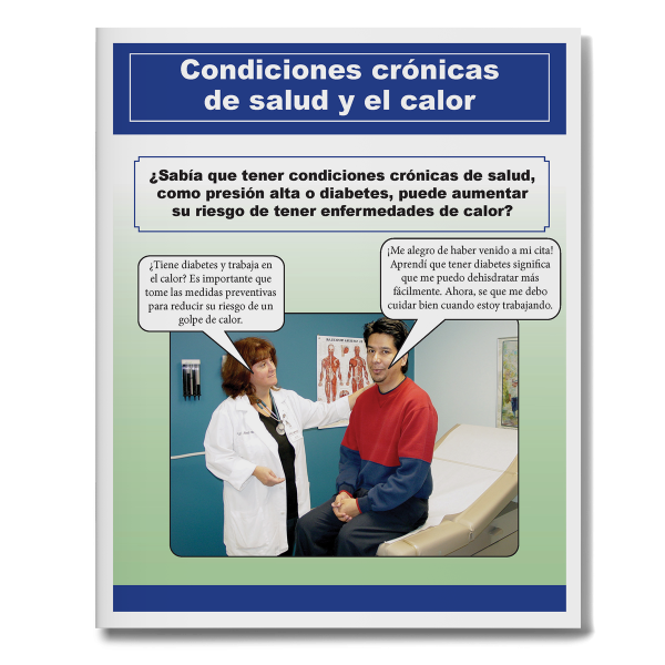 Chronic Health Conditions and Heat Booklet