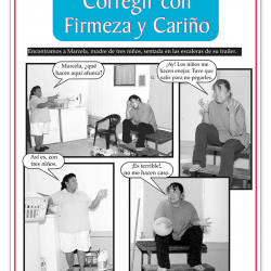 Corregir Con Firmeza y Cariño Fotonovela (Positive Discipline with Love) - Spanish