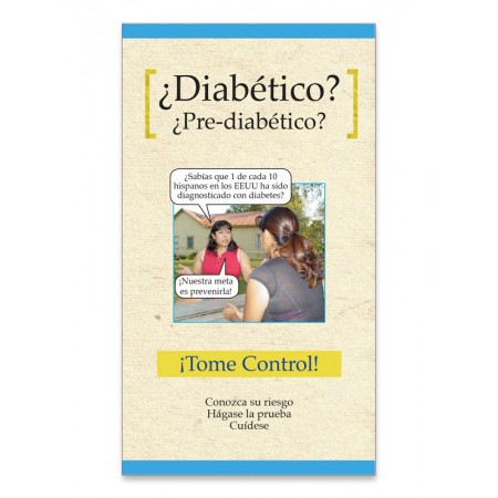 ¿Diabético? ¿Diabético?