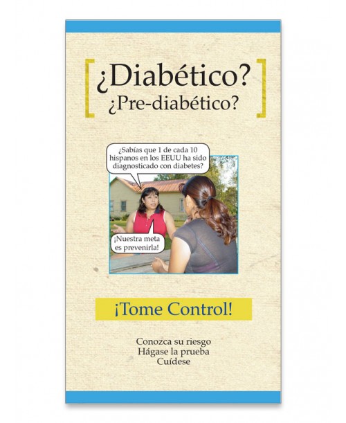 ¿Diabético? ¿Diabético?