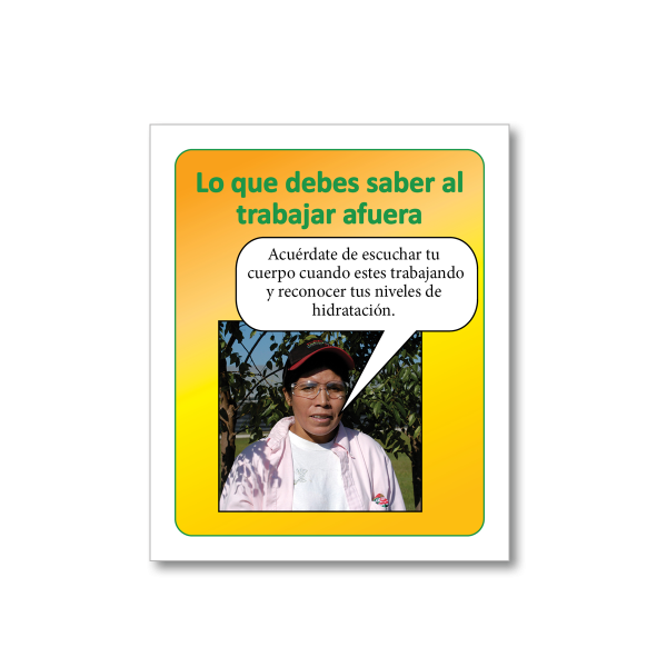 Lo que debes saber al trabajar afuer