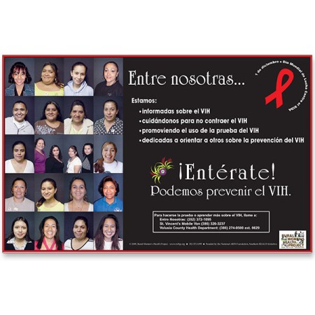 ¡Podemos prevenir VIH! - We can prevent HIV! ¡Podemos prevenir VIH! - We can prevent HIV!