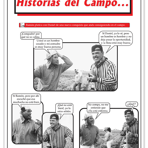 Historias del Campo Fotonovela
