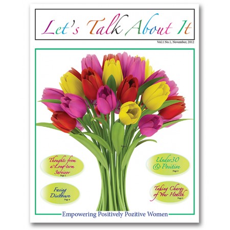 Let's Talk About It Magazine Let's Talk About It Magazine
