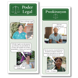 Poder Legal / Pwokirasyon