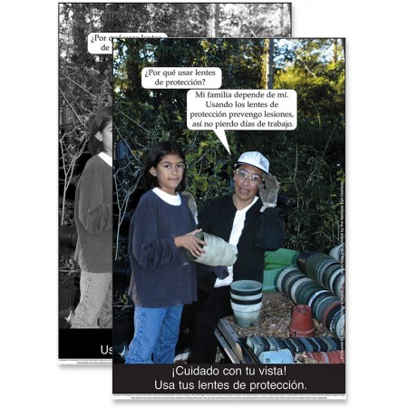 "My family depends on me." Poster download "My family depends on me." Poster download