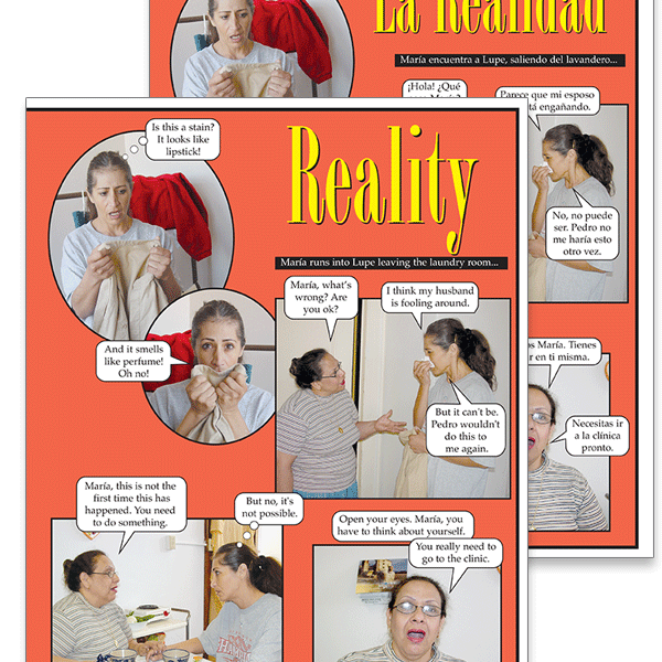 Reality/"La Realidad" Fotonovela