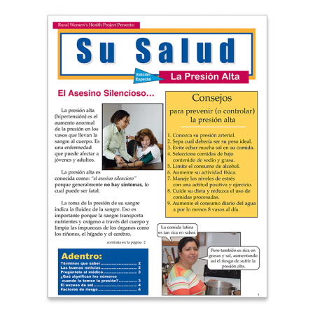 Presión Alta (Hypertension) Presión Alta (Hypertension)