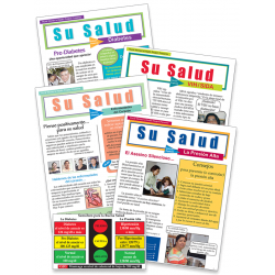 Chronic Health Sampler: Su Salud Magazine Series (with complimentary Pocket Card)