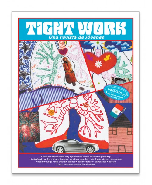 Tight Work - una revista para jóvenes Tight Work - una revista para jóvenes