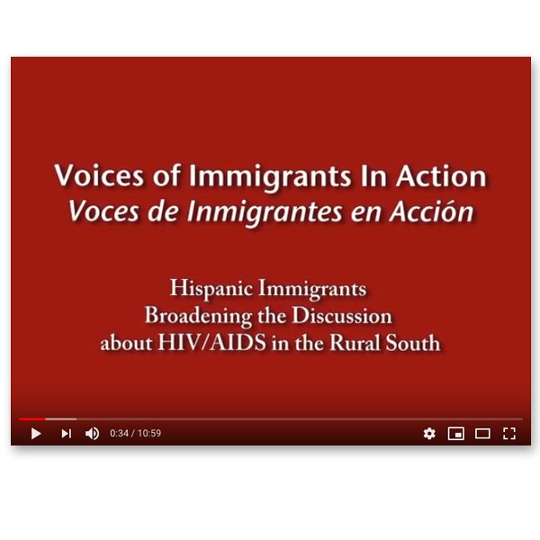 Voices of Immigrants in Action Video