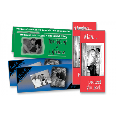 Prevention of STIs in Young Adults Sampler (Spanish/English) Prevention of STIs in Young Adults Sampler (Spanish/English)