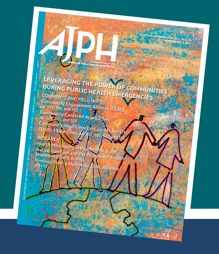 AJPH cover