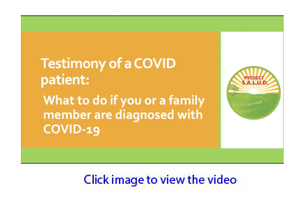 COVID video