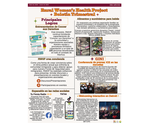 newsletter