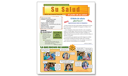 Su Salud Magazine Spring 24