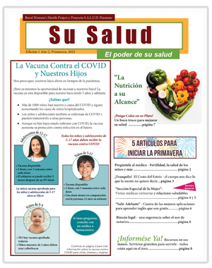 Su Salud Magazine