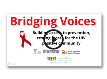 Presentation: Bridging Voices