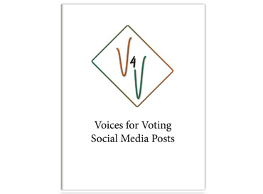 Voices for Voting