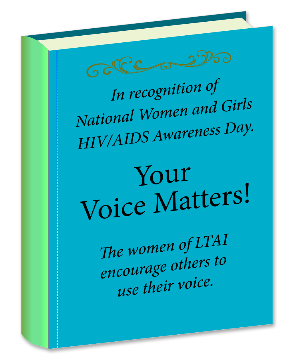 Your Voice Matters Book