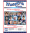 Nuestra Voz Magazine Cover
