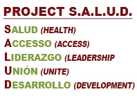 Project SALUD Description