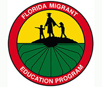 Florida Migrant Education Program logo
